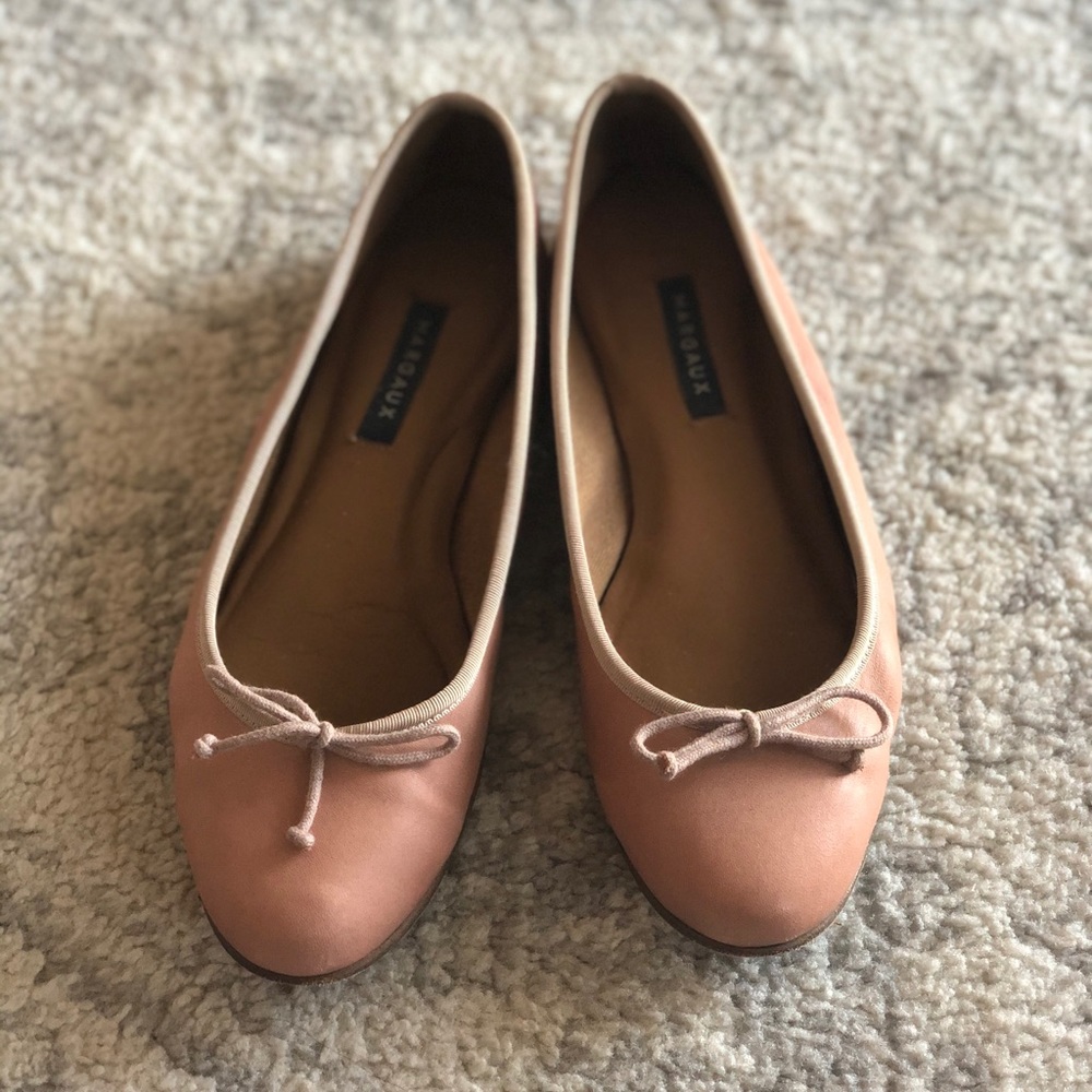 Margaux - The Demi Ballet Flat